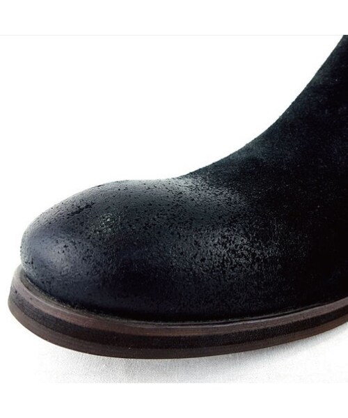 CALL&RESPONSE(コールアンドレスポンス)の「サイドゴアスウェードブーツ/CALL&RESPONSE 162-1781-03(ブーツ・メンズ・その他)」の10枚目の写真