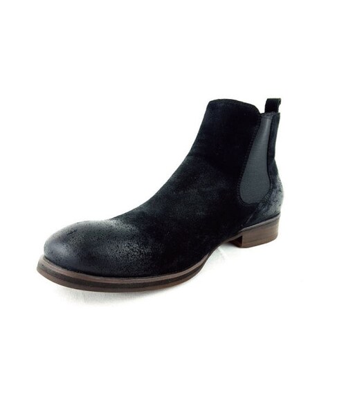 CALL&RESPONSE(コールアンドレスポンス)の「サイドゴアスウェードブーツ/CALL&RESPONSE 162-1781-03(ブーツ・メンズ・その他)」の11枚目の写真
