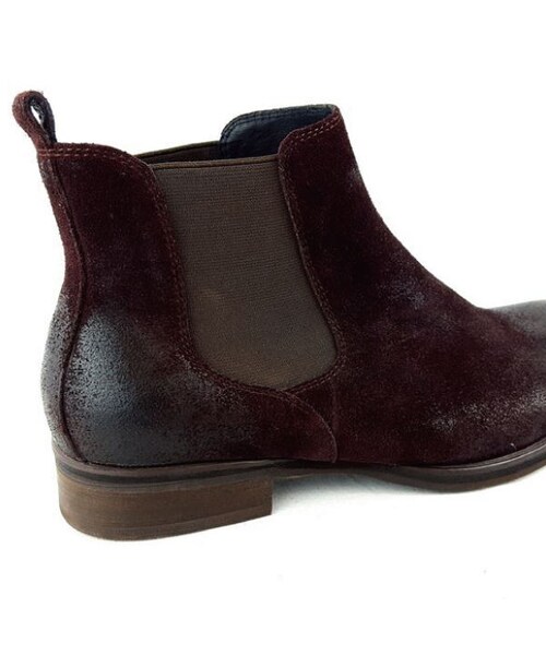 CALL&RESPONSE(コールアンドレスポンス)の「残り1点 サイドゴアスウェードブーツ / 162-1781-03(ブーツ・メンズ・その他)」の3枚目の写真