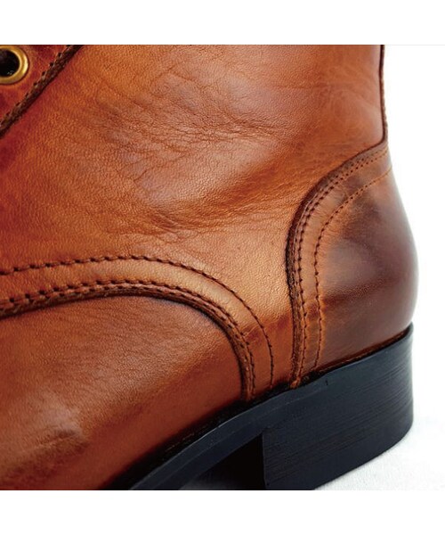CALL&RESPONSE(コールアンドレスポンス)の「ダイナイトブーツ/CALL&RESPONSE 162-1781-02(ブーツ・メンズ・その他)」の11枚目の写真