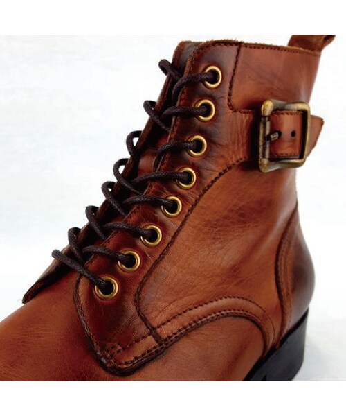 CALL&RESPONSE(コールアンドレスポンス)の「ダイナイトブーツ/CALL&RESPONSE 162-1781-02(ブーツ・メンズ・その他)」の6枚目の写真