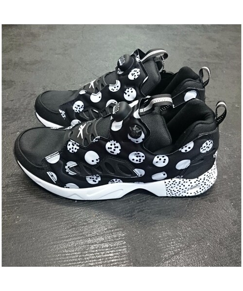 Reebok（リーボック）の「REEBOK リーボック INSTA PUMP FURY ROAD SG（スニーカー・メンズ・その他）」の2枚目の写真
