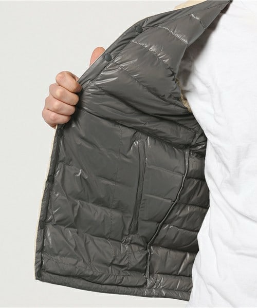 DANTON（ダントン）の「DANTON インナーダウンベスト JD-8753（ダウン