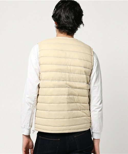 DANTON（ダントン）の「DANTON インナーダウンベスト JD-8753（ダウン