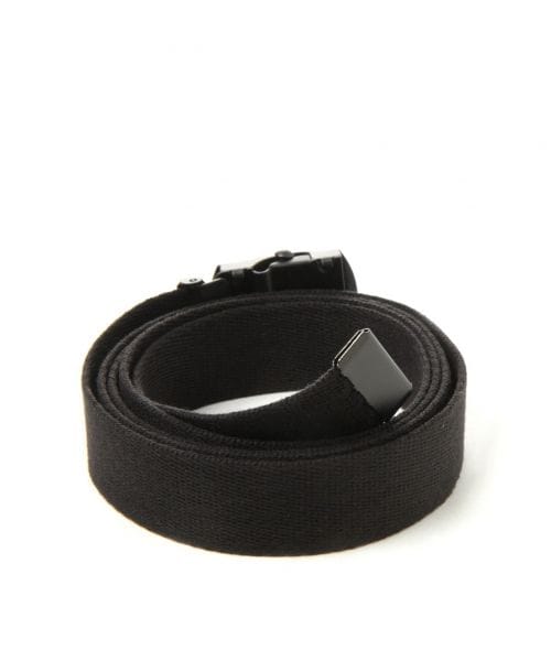 GLOBAL WORK（グローバルワーク）の「ＧＩロングテープベルト（ファッション雑貨・ホワイト/ブラック/レッド/カーキ）」の5枚目の写真