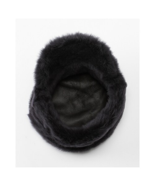 JOURNAL STANDARD（ジャーナルスタンダード）の「キャスケット（帽子・グレー・XS）」の6枚目の写真