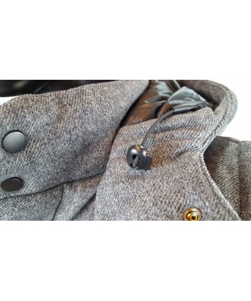 CALL&RESPONSE（コールアンドレスポンス）の「【シンサレートで薄いのに暖かい】フランネルウール中綿ベスト/ＣＡＬＬ＆ＲＥＳＰＯＮＳＥ　162-1104-10（ダウンベスト・メンズ・その他）」の12枚目の写真