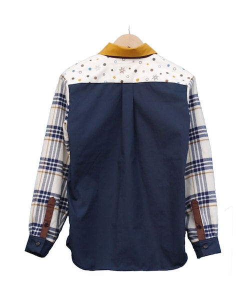 NIRAME.CO(ニラメッコ)の「コンコンしゃつ(シャツ/ブラウス・レディース・その他)」の9枚目の写真