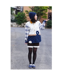 NIRAME.CO | 雪んこしゃつ(シャツ/ブラウス)