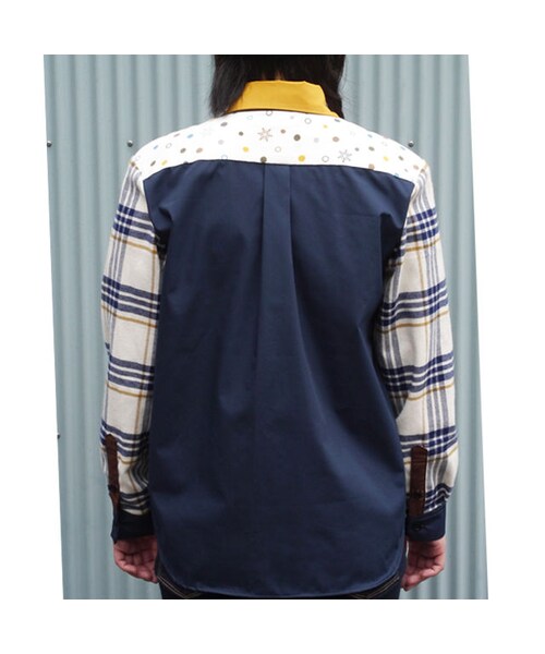 NIRAME.CO(ニラメッコ)の「コンコンしゃつ(シャツ/ブラウス・レディース・その他)」の11枚目の写真