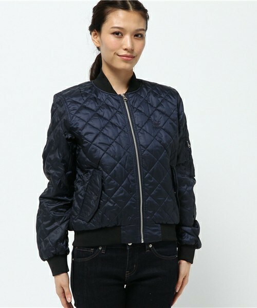 【adidas】RUCHED LIGHT BOMBER JACKET ボンバージャケット CLOTHING - Ruched Light Bomber Jacket - Black | adidas Oman