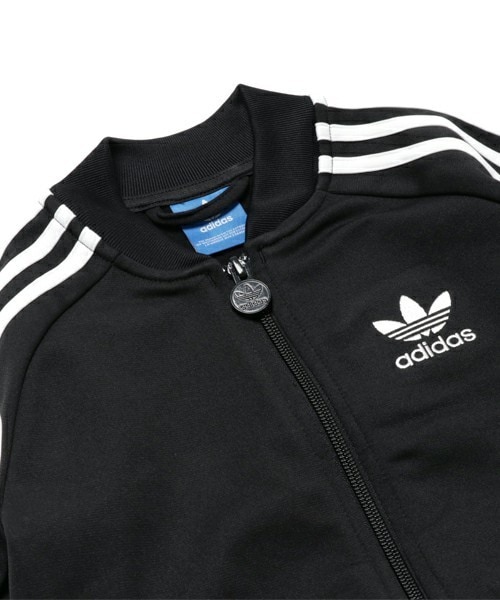 adidas Originals アディダス　オリジナルス　ジャージ adidas（アディダス）の「キッズ ジュニア アディダス オリジナルス