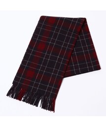 AIGLE | チェックマフラー(ファッション雑貨)
