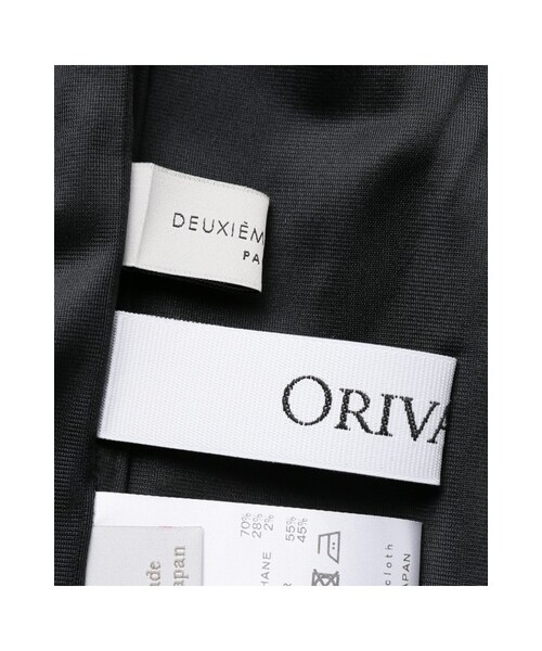 Deuxieme Classe（ドゥーズィエムクラス）の「マキシバックパネル  