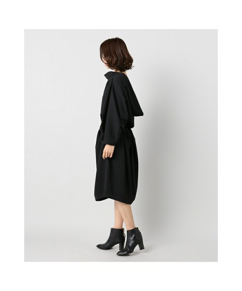 FIGARO Paris（フィガロパリ）の「JEAN PAUL KNOTT ベルト付ワンピース 