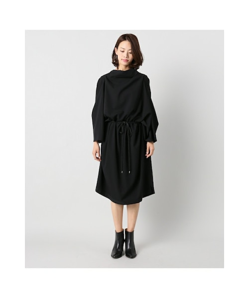 FIGARO Paris（フィガロパリ）の「JEAN PAUL KNOTT ベルト付ワンピース 