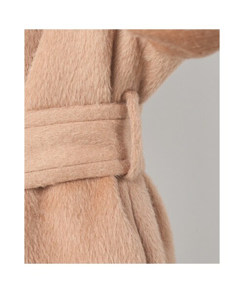 plage（プラージュ）の「ウールシャギーガウンコート（）」 - WEAR