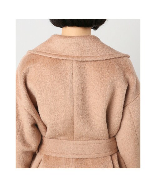 plage（プラージュ）の「ウールシャギーガウンコート（）」 - WEAR