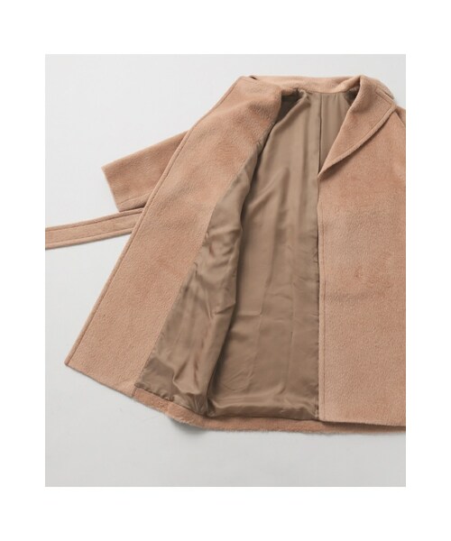 【美品】Plage shaggy ガウンコート Plage - 【最終値下げ】Plage shaggy ガウンコート の通販 by kaori's