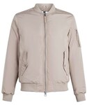 Topman | Stone Padded MA1 Bomber Jacket(Tailored jacket)