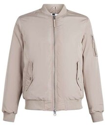 TOPMAN | Stone Padded MA1 Bomber Jacket(テーラードジャケット)