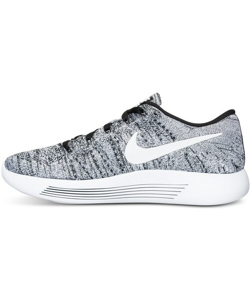 NIKE（ナイキ）の「Nike Women's LunarEpic Low Flyknit Running Sneakers from Finish Line（スニーカー・レディース・White・5/5.5/8/8.5）」の7枚目の写真