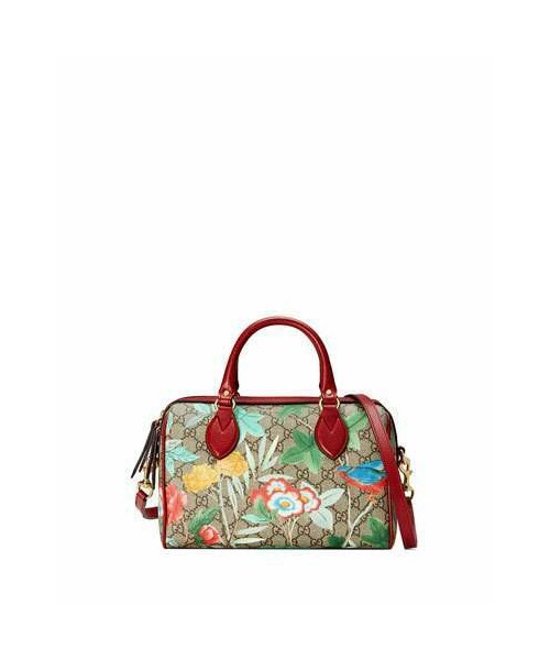 gucci tian boston bag