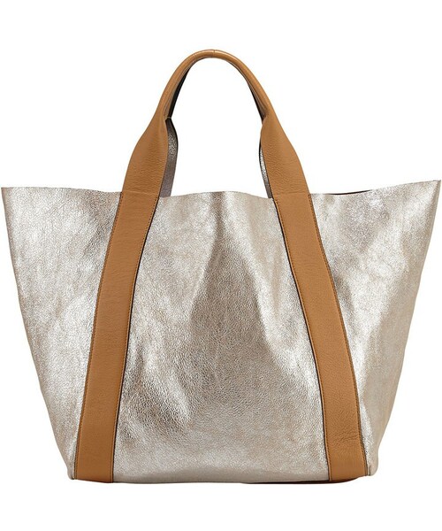 BRUNELLO CUCINELLI トートバッグ Brunello Cucinelli Medium Shopping Tote Bag | eBay