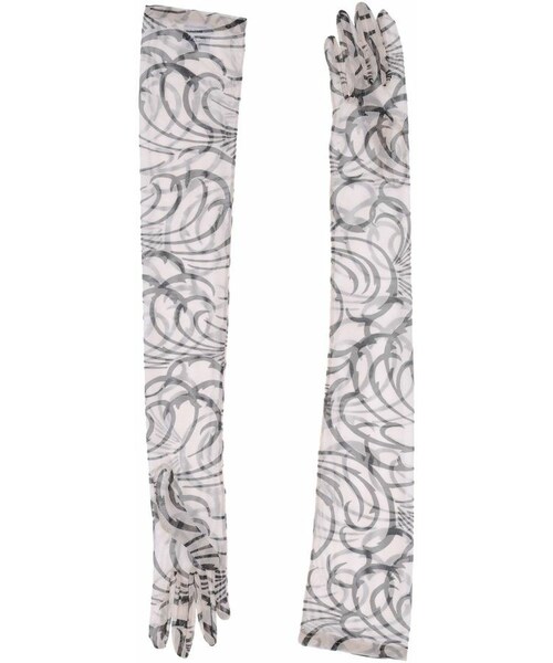 ドリスヴァンノッテン　手袋　新品未使用 Dries Van Noten(ドリス ヴァン ノッテン) 手袋(メンズ) - 海外