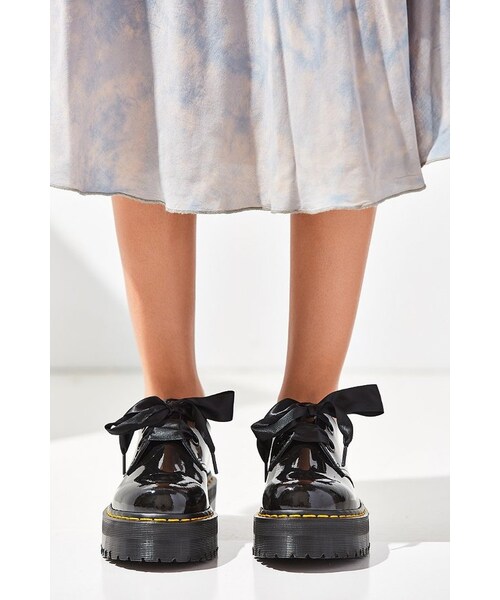 Dr.Martens（ドクターマーチン）の「Dr. Martens Holly Patent Leather ...