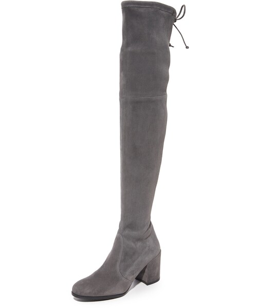 tieland over the knee boot