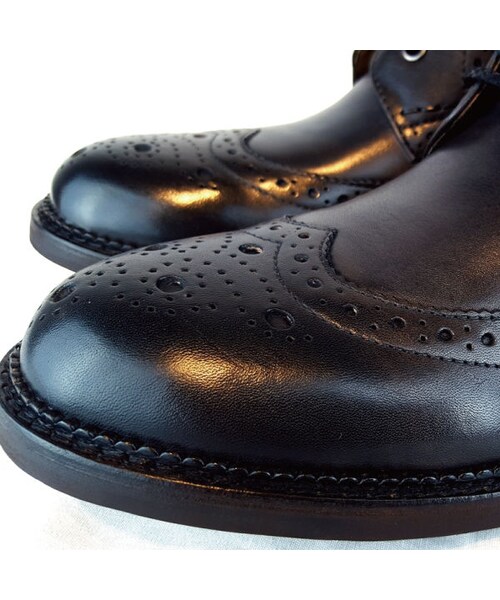 CALL&RESPONSE（コールアンドレスポンス）の「メダリオンカントリーブーツ　/ 162-1781-06（ブーツ・メンズ・その他）」の6枚目の写真