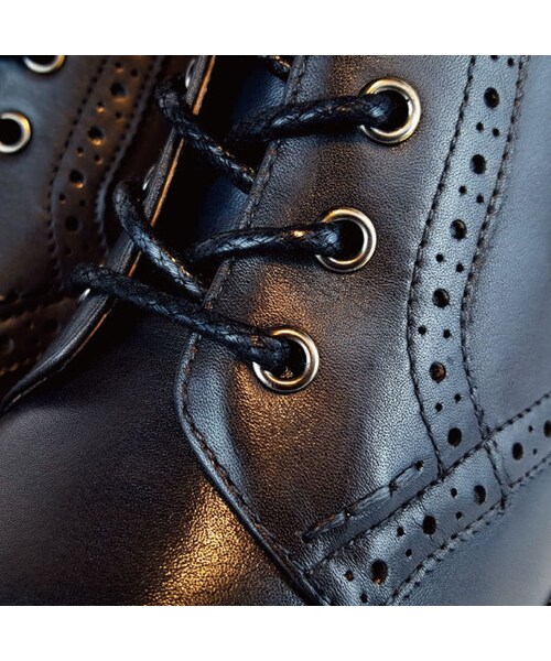 CALL&RESPONSE（コールアンドレスポンス）の「メダリオンカントリーブーツ　/ 162-1781-06（ブーツ・メンズ・その他）」の7枚目の写真