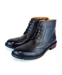 CALL&RESPONSE | メダリオンカントリーブーツ/CALL&RESPONSE 162-1781-06(ブーツ)