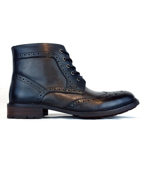 CALL&RESPONSE（コールアンドレスポンス）の「メダリオンカントリーブーツ　/ 162-1781-06（ブーツ・メンズ・その他）」の5枚目の写真