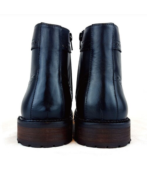 CALL&RESPONSE（コールアンドレスポンス）の「メダリオンカントリーブーツ　/ 162-1781-06（ブーツ・メンズ・その他）」の3枚目の写真