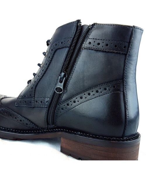 CALL&RESPONSE（コールアンドレスポンス）の「メダリオンカントリーブーツ　/ 162-1781-06（ブーツ・メンズ・その他）」の8枚目の写真