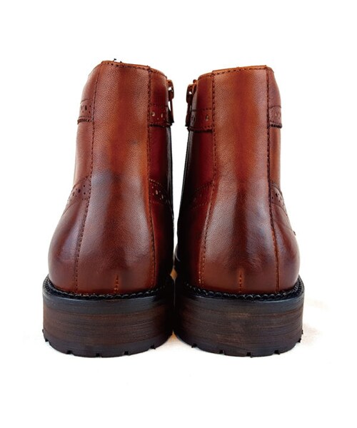 CALL&RESPONSE（コールアンドレスポンス）の「メダリオンカントリーブーツ　/ 162-1781-06（ブーツ・メンズ・その他）」の3枚目の写真