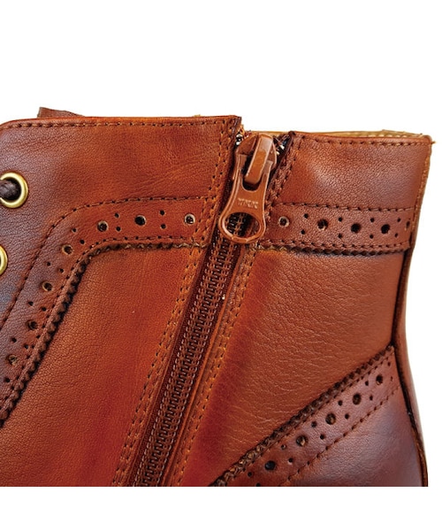 CALL&RESPONSE（コールアンドレスポンス）の「メダリオンカントリーブーツ　/ 162-1781-06（ブーツ・メンズ・その他）」の8枚目の写真