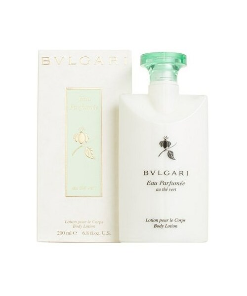 Bvlgari（ブルガリ）の「BVLGARI 'Eau Parfumée au thé Vert' Body Lotion（ボディケア/ボディ
