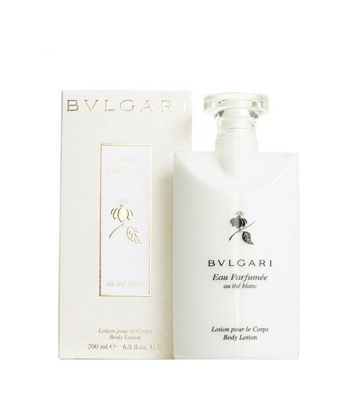 Bvlgari（ブルガリ）の「BVLGARI 'Eau Parfumée au thé blanc' Scented Body Lotion