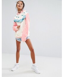 LAZY OAF（レイジーオーフ）の「Lazy Oaf X Disney Cinderella Castle