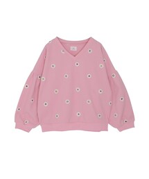 merry jenny | おはな刺繍プルオーバー(トップス)