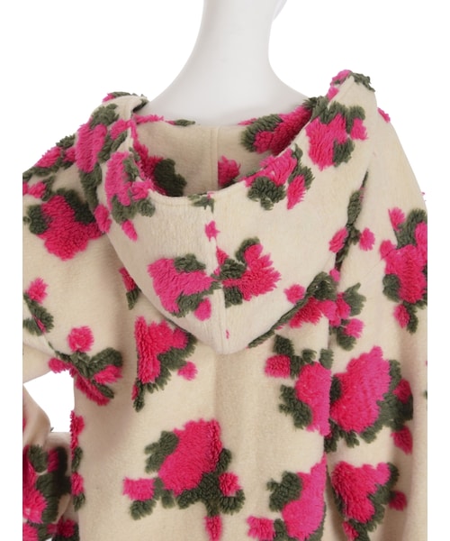 merry jenny（メリージェニー）の「お花ガウンコート（）」 - WEAR 