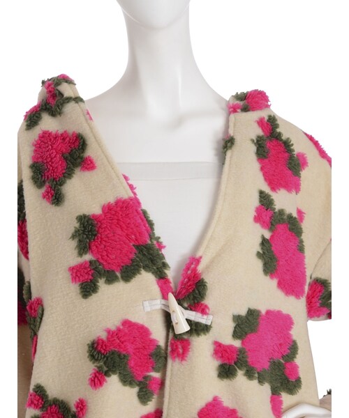 merry jenny（メリージェニー）の「お花ガウンコート（）」 - WEAR 