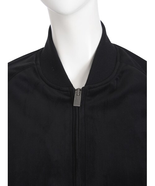 merry jenny(メリージェニー)の「フリルベロアブルゾン(ジャケット/アウター・レディース・ブラック/ワイン/ベージュ・F)」の12枚目の写真