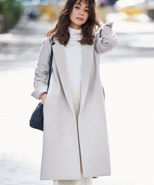 Andemiu(アンデミュウ)の「チェスターガウンCT()」 - WEAR