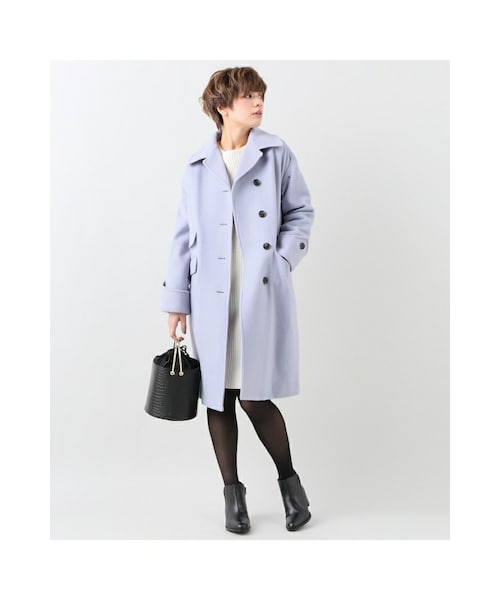 SLOBE IENA（スローブイエナ）の「インペリアルメルトンコート