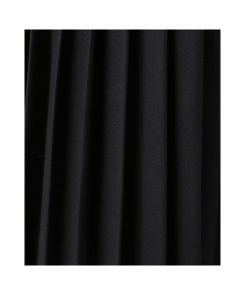 JOURNAL STANDARD（ジャーナルスタンダード）の「フラノムジ チェック ベルトプリーツスカート（スカート・ブラック/グレーB・36/38）」の15枚目の写真