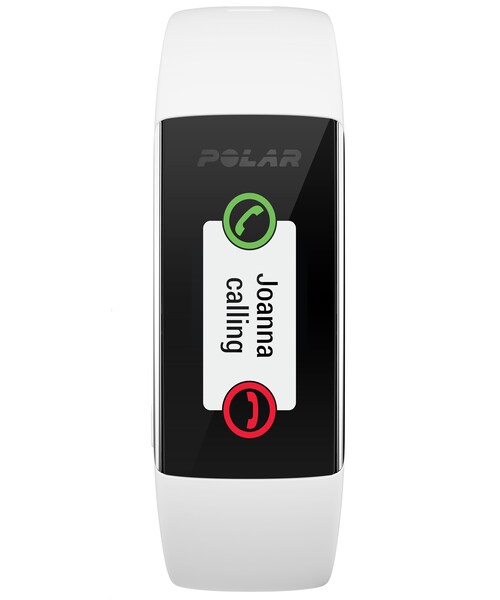 POLAR(ポラール)の「A360 With Wrist Based Heart Rate(その他・レディース・White・S)」の5枚目の写真